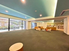 【東京都/小平市花小金井南町】シティテラス小金井公園 F棟 共用施設