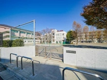 【東京都/小平市花小金井南町】シティテラス小金井公園 F棟 小平市立花小金井南中学校（現地より約250m）