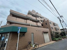 【東京都/小金井市本町】朝日パリオ小金井ハイツ 外観