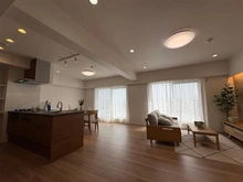 【東京都/小金井市本町】朝日パリオ小金井ハイツ LDK