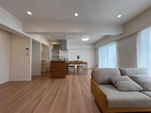 【東京都/小金井市本町】朝日パリオ小金井ハイツ LDK