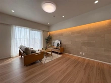 【東京都/小金井市本町】朝日パリオ小金井ハイツ リビング