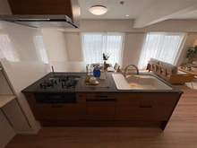 【東京都/小金井市本町】朝日パリオ小金井ハイツ キッチン