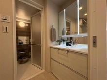 【東京都/小金井市本町】朝日パリオ小金井ハイツ 洗面室