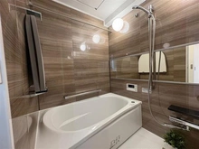 【東京都/小金井市本町】朝日パリオ小金井ハイツ 浴室