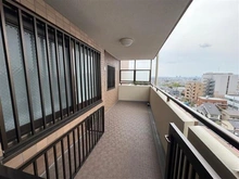 【東京都/小金井市本町】朝日パリオ小金井ハイツ ポーチ