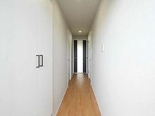 【東京都/小金井市前原町】朝日マンション武蔵小金井 廊下