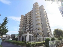 【東京都/小金井市前原町】ライオンズガーデン小金井南 外観