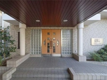 【東京都/小金井市前原町】ライオンズガーデン小金井南 エントランス