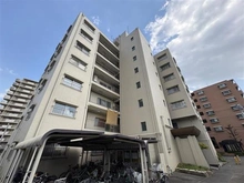 【東京都/小金井市本町】小金井ハイツ 外観