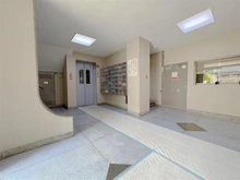 【東京都/小金井市本町】小金井ハイツ エントランス