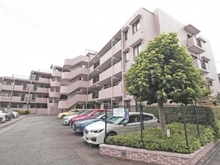 【東京都/小平市回田町】シティウインズ武蔵小金井 外観