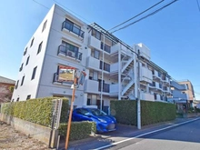【東京都/小金井市貫井南町】アーバンヒルズ武蔵小金井 外観