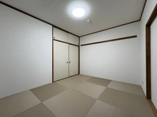 【東京都/小金井市貫井南町】アーバンヒルズ武蔵小金井 和室