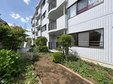 【東京都/小金井市貫井南町】アーバンヒルズ武蔵小金井 専用庭