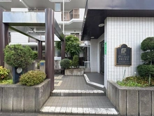 【東京都/小金井市貫井南町】アーバンヒルズ武蔵小金井 アプローチ