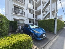 【東京都/小金井市貫井南町】アーバンヒルズ武蔵小金井 駐車場