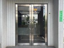【東京都/小金井市貫井南町】アーバンヒルズ武蔵小金井 エントランス