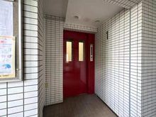 【東京都/小金井市貫井南町】アーバンヒルズ武蔵小金井 共用部：エレベーター