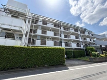 【東京都/小金井市貫井南町】アーバンヒルズ武蔵小金井 外観