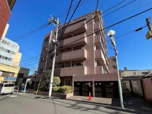 【東京都/小金井市本町】藤和シティホームズ武蔵小金井II 外観