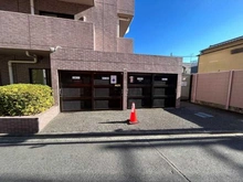 【東京都/小金井市本町】藤和シティホームズ武蔵小金井II 共用部：ゴミ置場