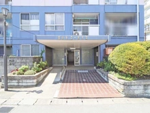 【東京都/国分寺市本多】国分寺コーポラス 外観