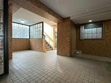 【東京都/小平市栄町】ライオンズマンション小平栄町 エントランス