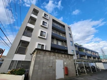 【東京都/小平市花小金井】花小金井ダイヤモンドマンション 外観