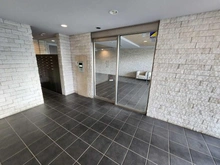 【東京都/小平市花小金井】花小金井ダイヤモンドマンション エントランス