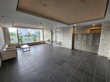 【東京都/小平市花小金井】花小金井ダイヤモンドマンション エントランス