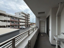 【東京都/小平市花小金井】花小金井ダイヤモンドマンション バルコニー