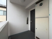 【東京都/小平市花小金井】花小金井ダイヤモンドマンション 玄関