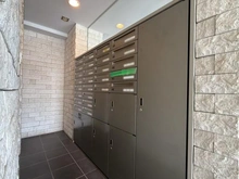 【東京都/小平市花小金井】花小金井ダイヤモンドマンション 宅配BOX