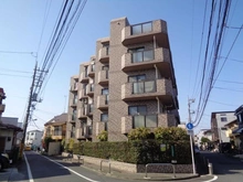【東京都/国分寺市東恋ヶ窪】ライオンズマンション国分寺第6 外観