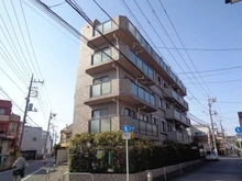 【東京都/国分寺市東恋ヶ窪】ライオンズマンション国分寺第6 外観