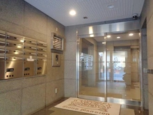 【東京都/国分寺市東恋ヶ窪】ライオンズマンション国分寺第6 エントランス