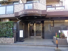 【東京都/国分寺市東恋ヶ窪】ライオンズマンション国分寺第6 エントランス