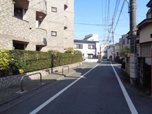【東京都/国分寺市東恋ヶ窪】ライオンズマンション国分寺第6 前面道路：南側