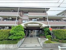 【東京都/小平市小川東町】ルミナス小平弐番館 エントランス