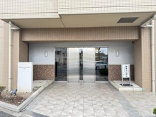 【東京都/小平市大沼町】パテラ小平 エントランス