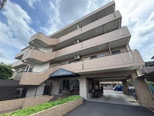 【東京都/小平市回田町】朝日パリオ武蔵小金井 外観