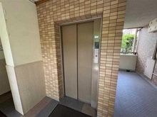 【東京都/小平市回田町】朝日パリオ武蔵小金井 共用部