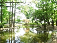 【東京都/小平市回田町】朝日パリオ武蔵小金井 つつじ公園（現地より約800m）