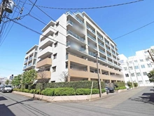【東京都/小平市花小金井】エクシオ花小金井 外観