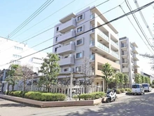 【東京都/小平市花小金井】エクシオ花小金井 外観