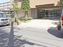 【東京都/小平市花小金井】エクシオ花小金井 エントランス