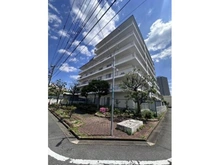 【東京都/調布市国領町】アイビハイツ調布 外観