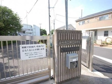 【東京都/調布市国領町】アイビハイツ調布 調布市立第七中学校（現地より約532m）