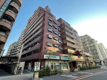 【東京都/国分寺市本町】オリエント丹野 外観